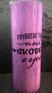 Image 2 of Pink Frybread Thighs and Skoden Eyes