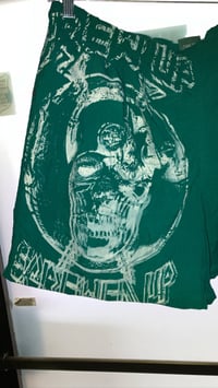 Image 2 of Big Dog Screw Skull Shorts