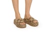 Gucci Platform Sandals 