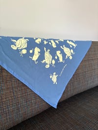 Image 2 of Huckleberry/Willoughby Bandanna