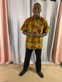 Image 3 of Men’s Button Down Shirts 