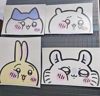 Chiikawa Peekers!