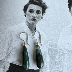 Image of Pendientes Raíz