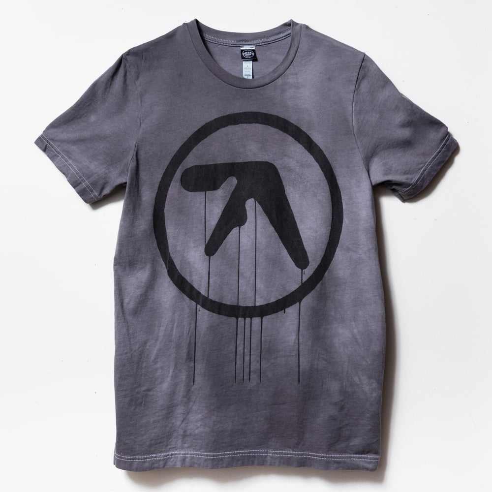Aphex Twin Drip Logo T-shirt