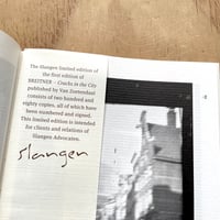 Image 8 of Breitner - Spleten in de stad / Cracks in the City (Signed/Numbered)