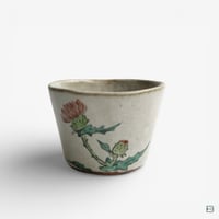 Image 1 of Ikuyo Wakabayashi tea cup  No.983