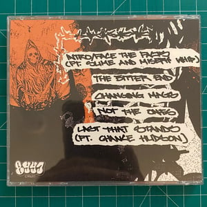 IMPACT “FACE THE FACTS” CD