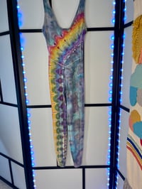 Image 3 of Cloudy Rainbow Catsuit