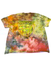 Image of 2XL TMNT Tee