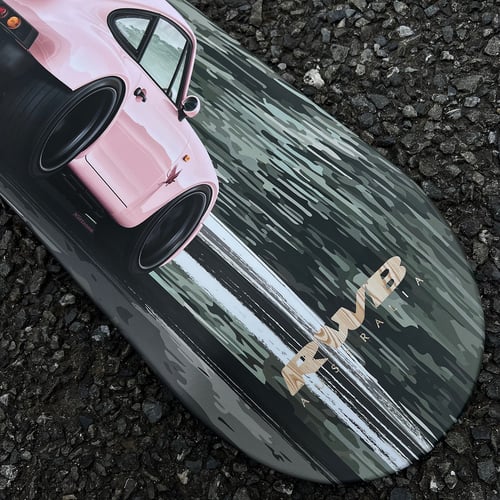 Image of SoCro V2S Skatedeck