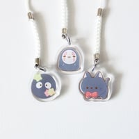 Image 4 of Tiny Ghibli Trinkets | Phone Charms