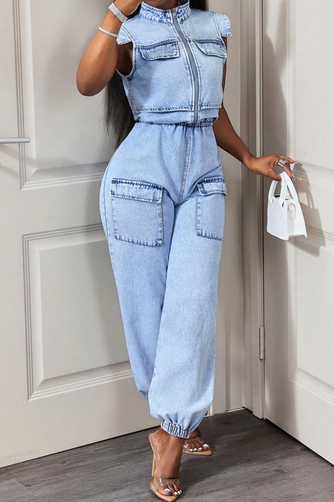 Image of I'm That Girl Jumpsuit 