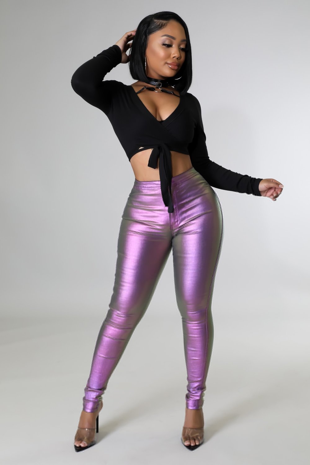 Image of LOVE AMARIS PANTS 