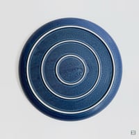 Image 4 of Yumiko Iihoshi Porcelain ReIRABO round plate 27.5