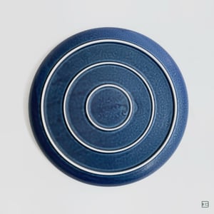 Yumiko Iihoshi Porcelain ReIRABO round plate 27.5