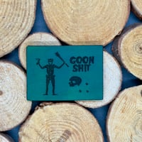 Image 4 of Gear Goonz collab Leather Patch
