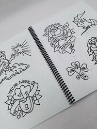 Image 6 of LINE DRAWING BOOK BY ANDREW WHITE