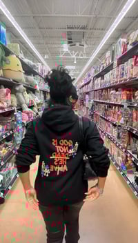 Image 2 of God Is A Real One|Hoodies