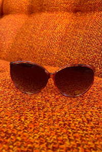 Image 2 of Vintage Deadstock 80s Sun Glasses 