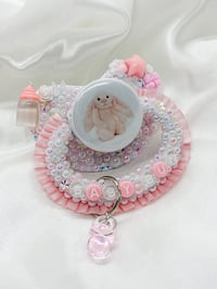 Image 1 of REMAKE Jellycat paci