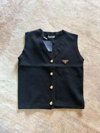 Pradä Tank Top