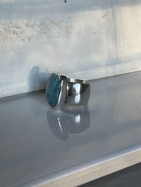 Image 3 of Larimar Pillow Ring