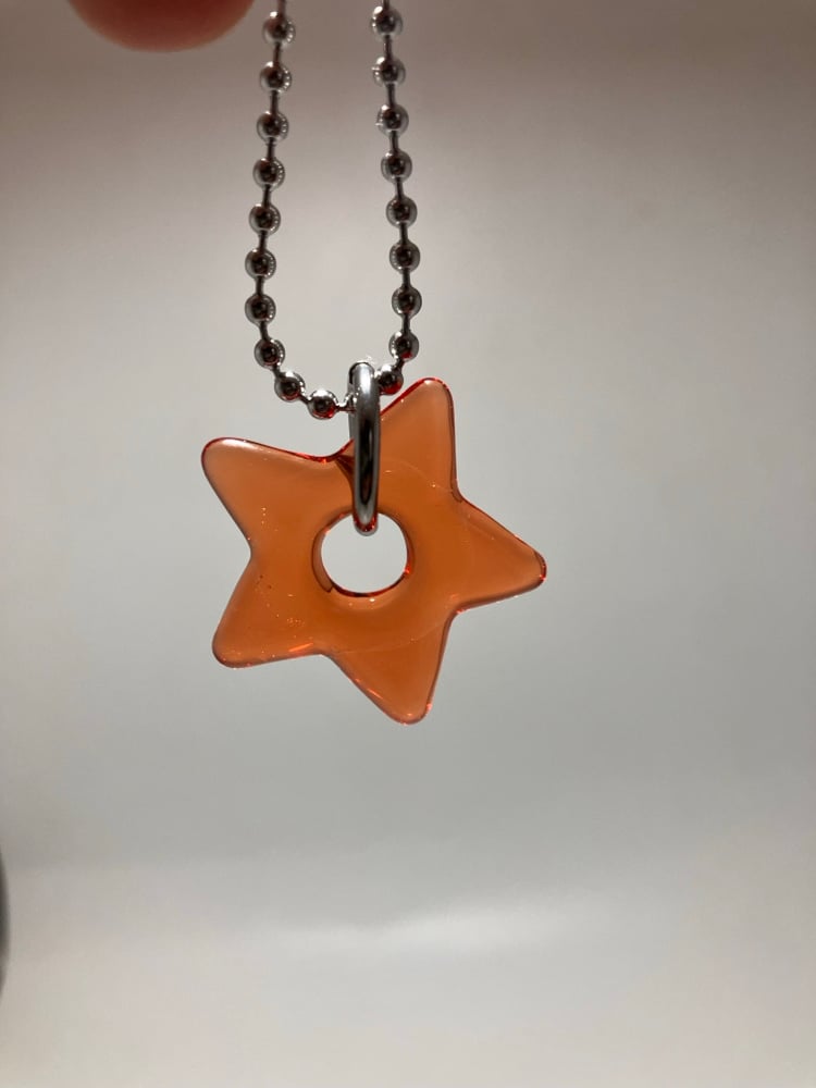 Image of sunstone star