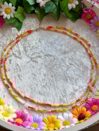 Image 1 of Gentle Aura Necklace Stack