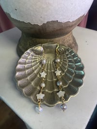 Image 4 of Falling star earrings