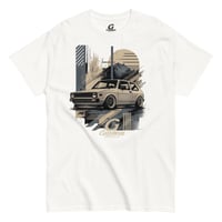 Image 2 of GeekWear Mk1 Heritage Tee