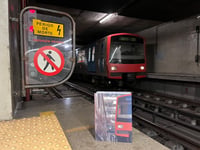 Image 4 of ML7 — Metro Lisboa Book (Regular Edition)