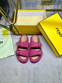 Image 7 of FF Sandals