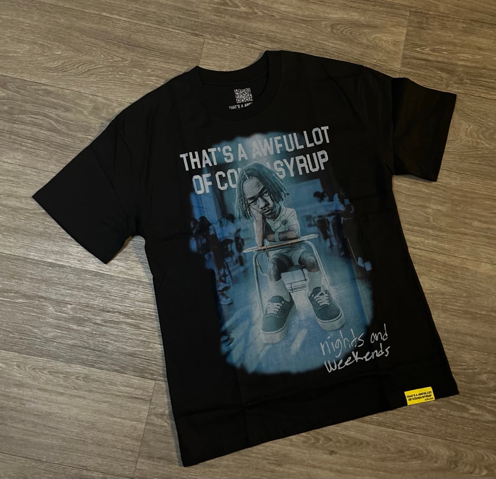 Image of Coughh Sryup Shirt