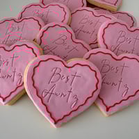 Image 4 of Mother’s Day Wavy Hearts ❤️