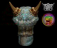 Image 2 of MOON GRANDMA -PLAGUEDEARTH x MOUCOYAMA