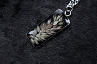 Image 1 of dead good grass pendant 