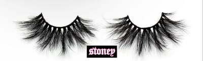 Image of Stoney Lashes (25 mm)