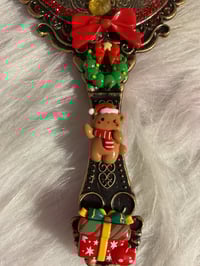 Image 6 of  Reindeer  Girl Deco mirror 