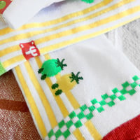 Image 4 of Tomato Drive Socks