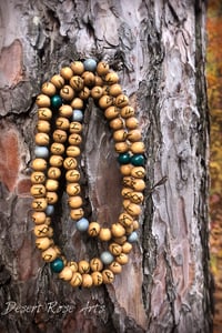 Image 1 of Skíðblaðnir Rune Meditation Mala 