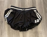 Ruffle Bubble Shorts 