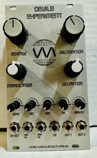 Image 2 of Devils Experiment - Dual wavetable oscillator - Pre Sale