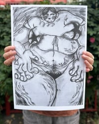 Image 1 of Lucky A3 Print