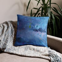 Image 1 of The Meditation Accent Pillow