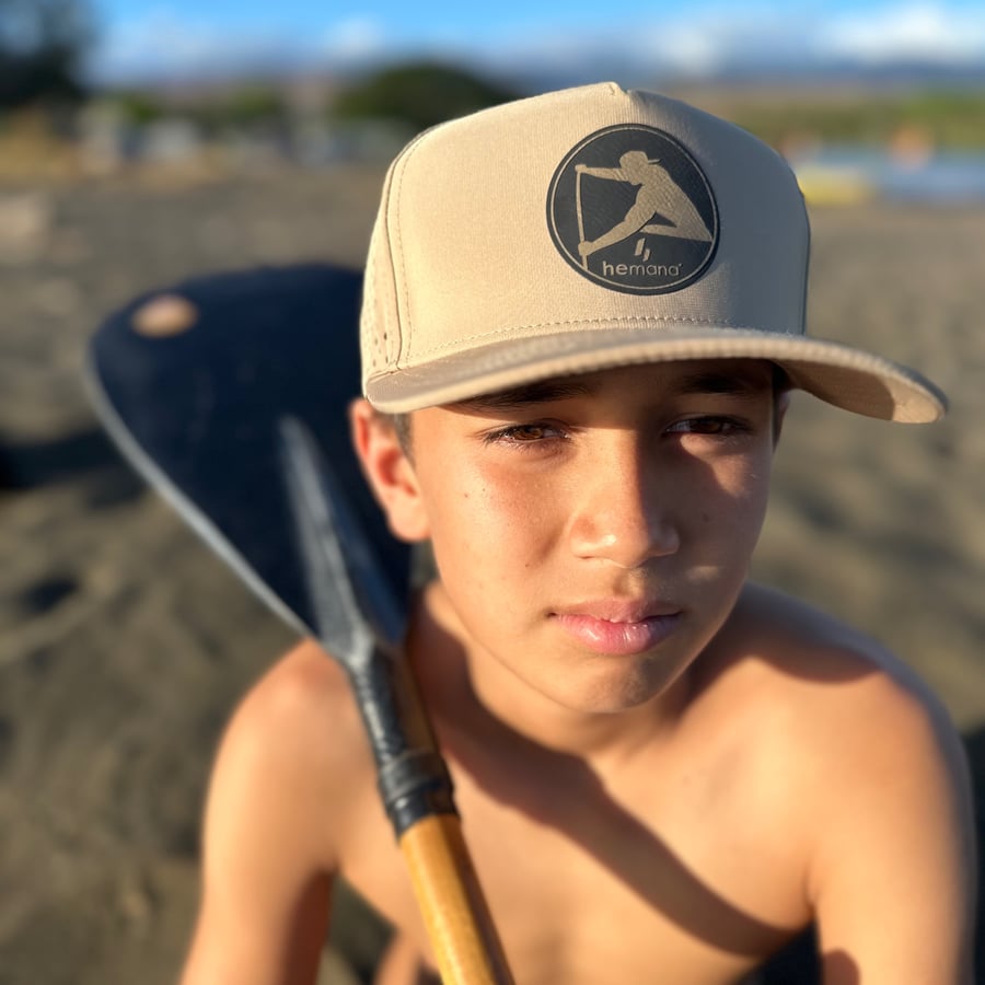 Image of Waʻa 5 Khaki