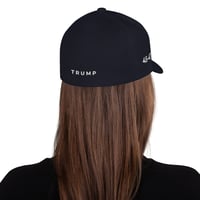 Image 18 of MAGA Make America Great Again - Flex Fit Structured Twill Cap