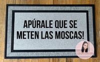 Image 3 of Custom Door Mat ((18x30))