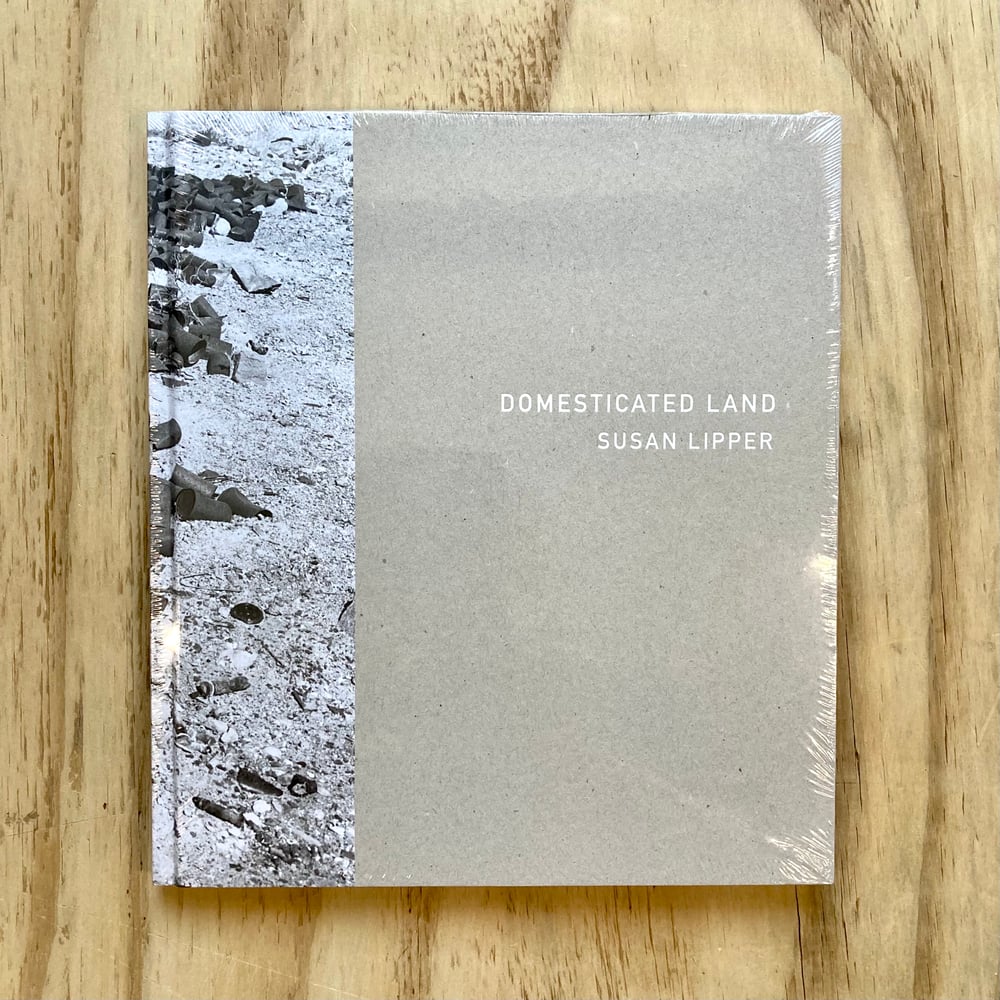 Susan Lipper - Domesticated Land (Signed)