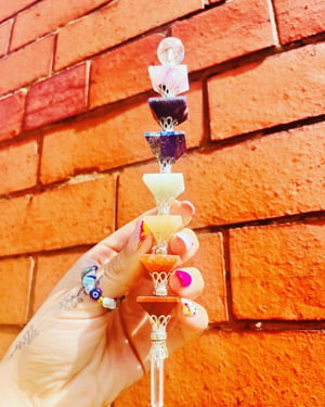 Image of Chakra Healing Wand