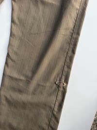 Image 4 of OAKLEY HUGGING LOGO PANTS (36/38)